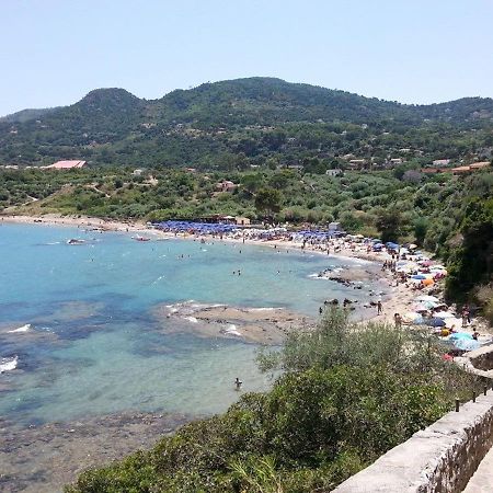 Villa Le Magnolie Cefalù Exteriör bild